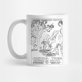 JOSHUA TREE Mug